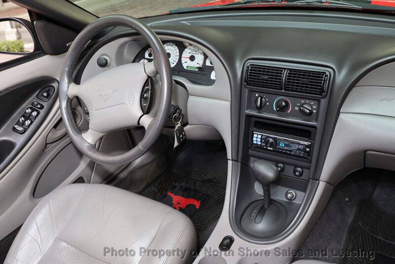 2001 Ford Mustang GT