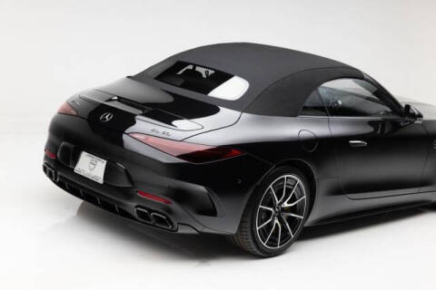 2022 Mercedes-Benz SL-Class AMG SL 63