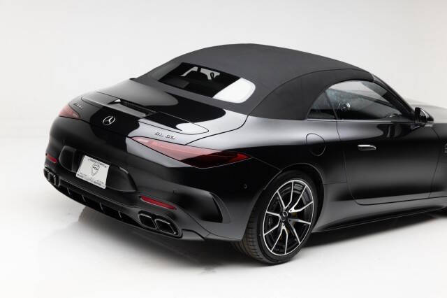 2022 Mercedes-Benz SL-Class AMG SL 63