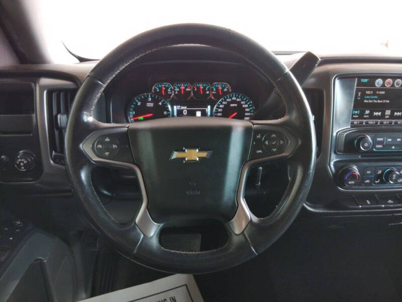 2017 Chevrolet Silverado 1500