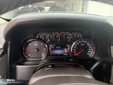 2016 GMC Yukon SLT