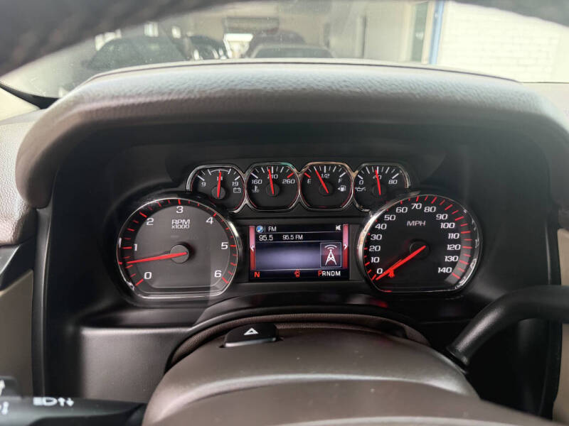 2016 GMC Yukon SLT