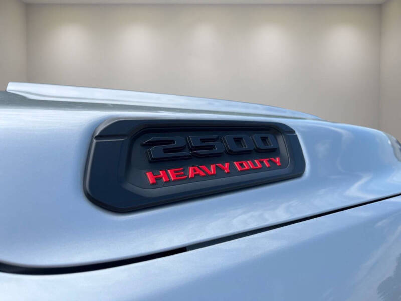 2026 RAM 2500 Big Horn