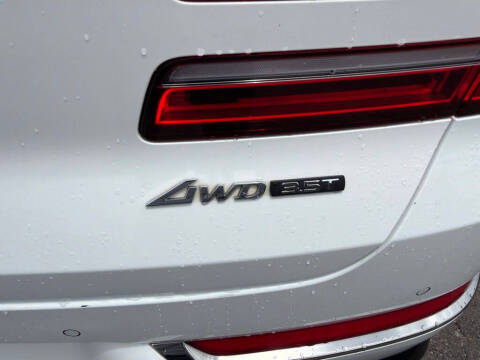 2021 Genesis GV80 3.5T