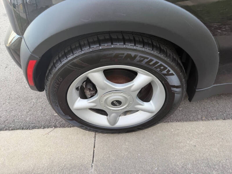 2005 MINI Cooper