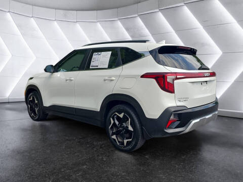 2024 Kia Seltos EX