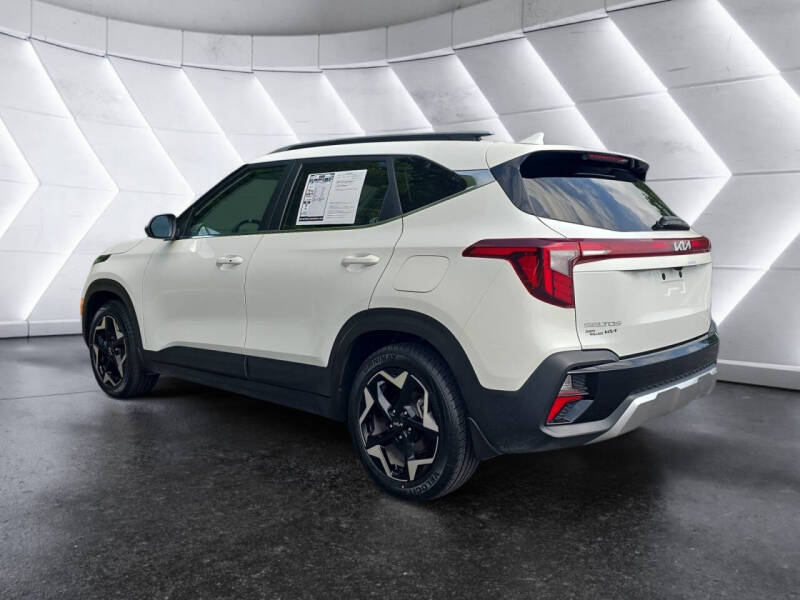 2024 Kia Seltos EX