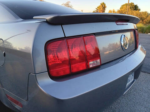 2007 Ford Mustang V6 Premium
