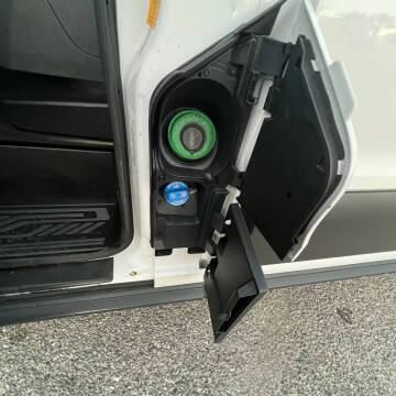 2018 Ford Transit 250