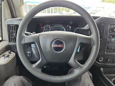 2024 GMC Savana 2500