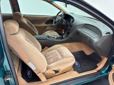 1996 Ford Thunderbird LX