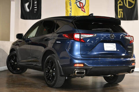 2025 Acura RDX SH-AWD