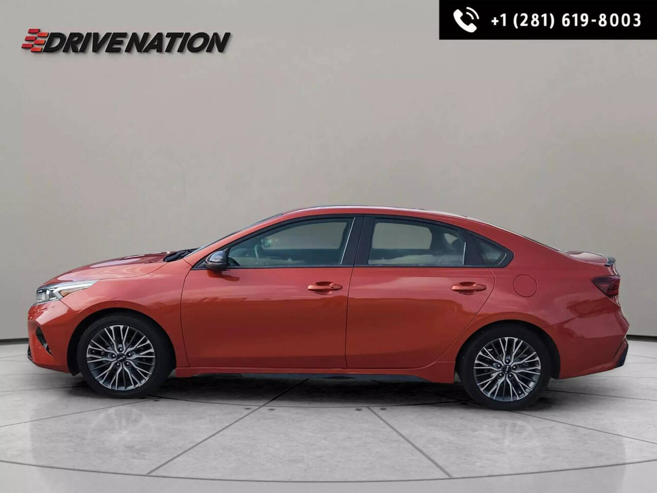 2022 Kia Forte for sale at Drive Nation in Houston, TX