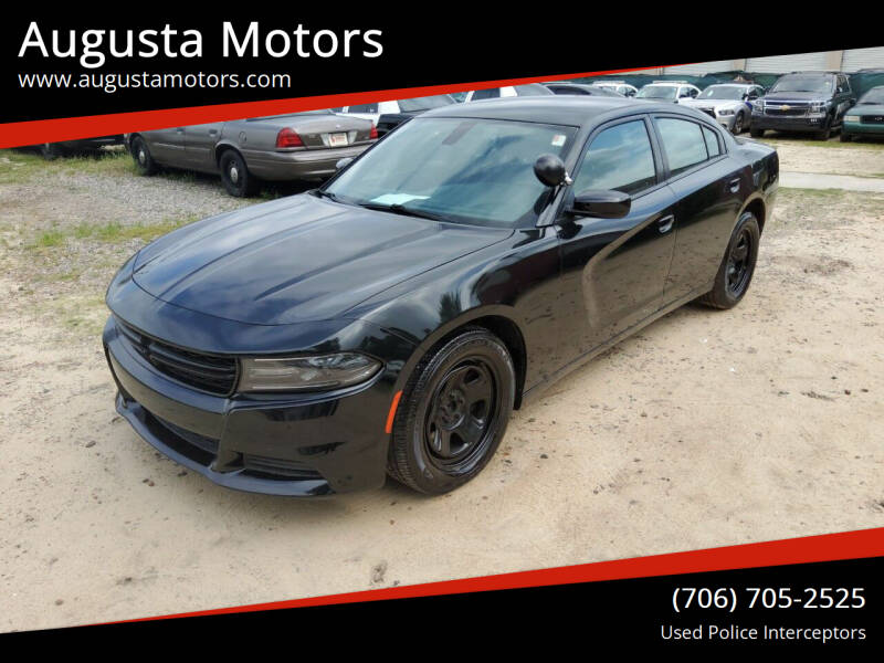 2018 Dodge Charger for sale at Augusta Motors in Augusta GA