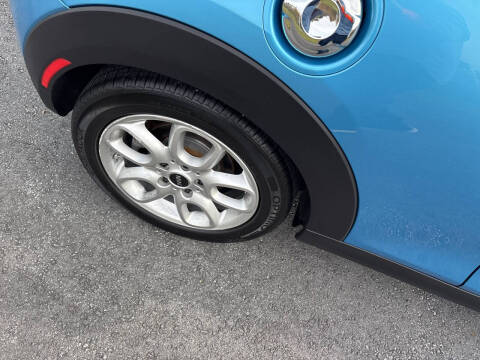 2015 MINI Hardtop 2 Door Cooper S
