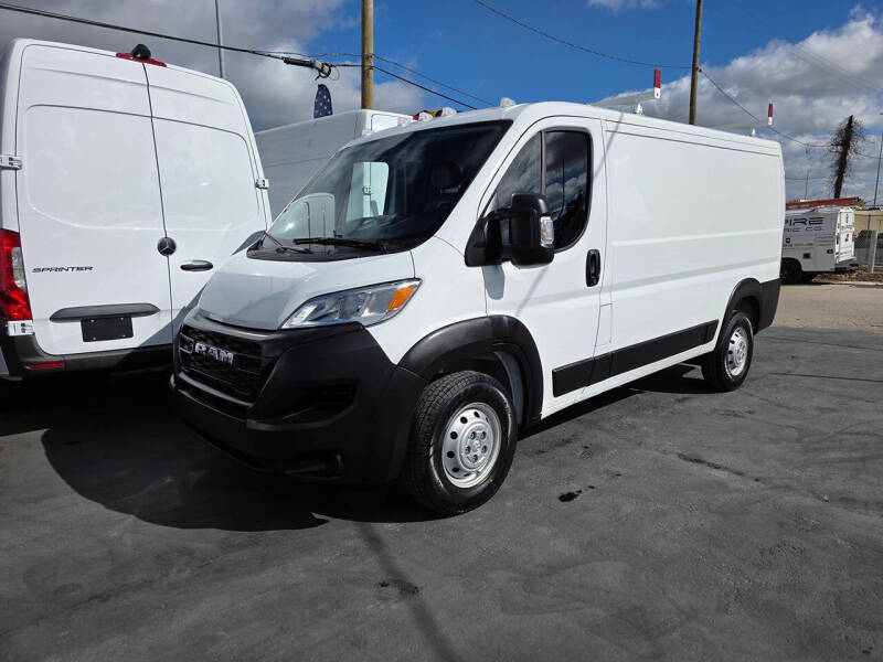 2023 RAM ProMaster 2500 136 WB