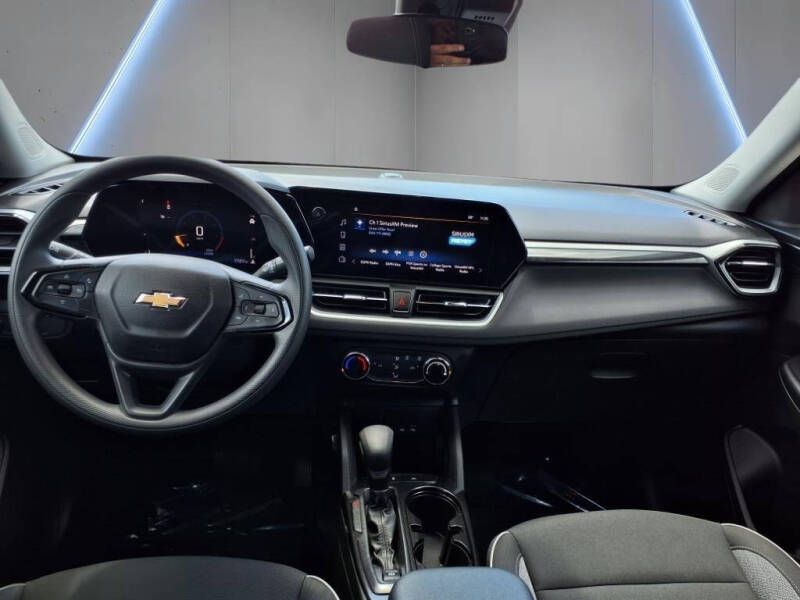 2025 Chevrolet TrailBlazer LS