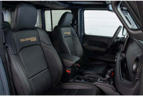 2025 Jeep Wrangler Rubicon 392 Final Edition