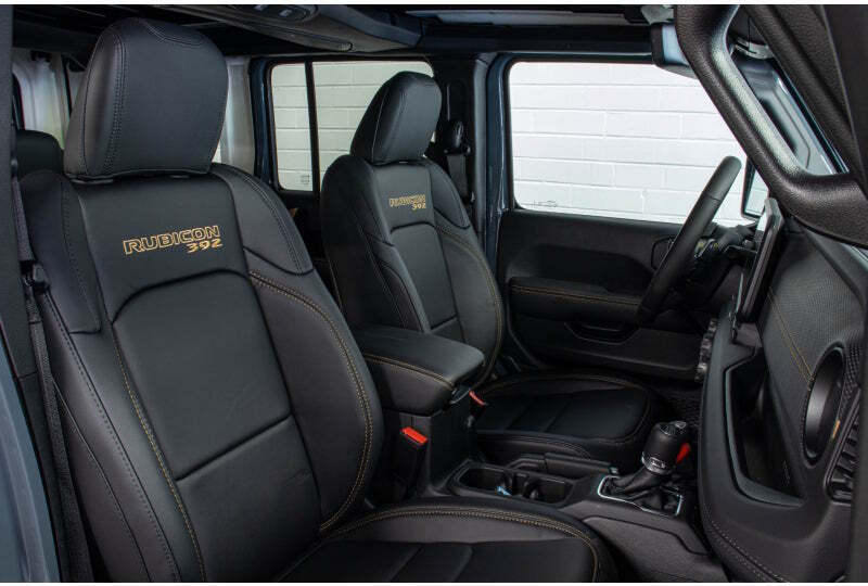 2025 Jeep Wrangler Rubicon 392 Final Edition