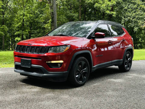 2020 Jeep Compass Altitude