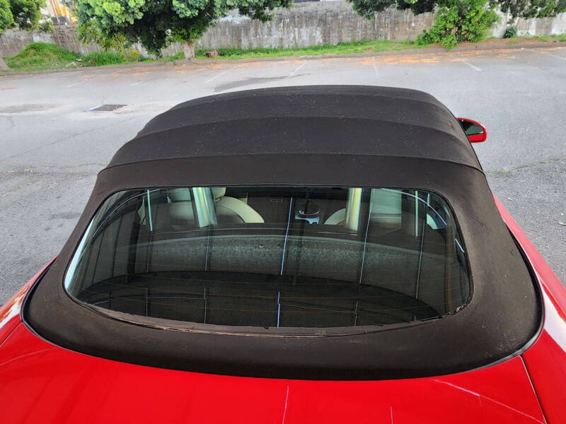 2008 Audi TT 2.0T
