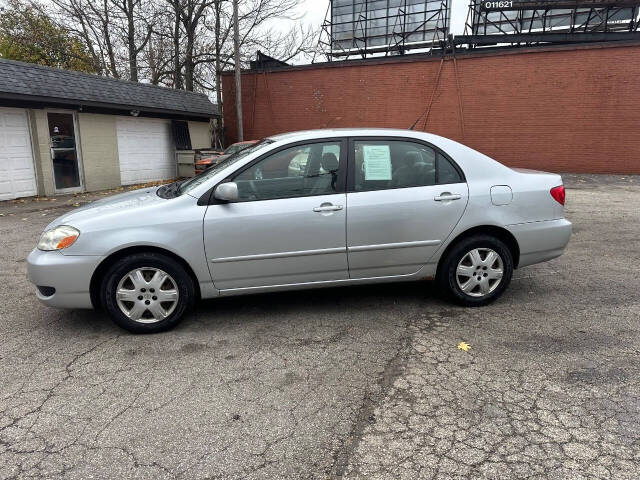 2005 Toyota Corolla for sale at Kelly Auto Group in Cleveland, OH