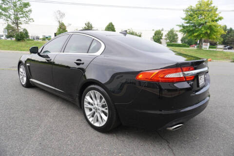 2013 Jaguar XF 3.0