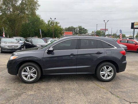 2013 Acura RDX w/Tech