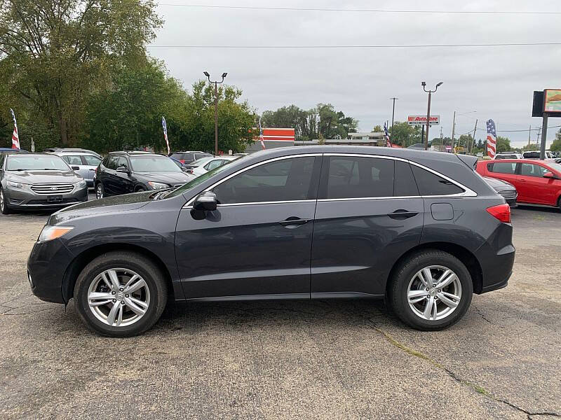 2013 Acura RDX w/Tech