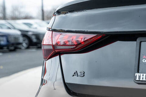 2025 Audi A3 quattro Premium 40 TFSI