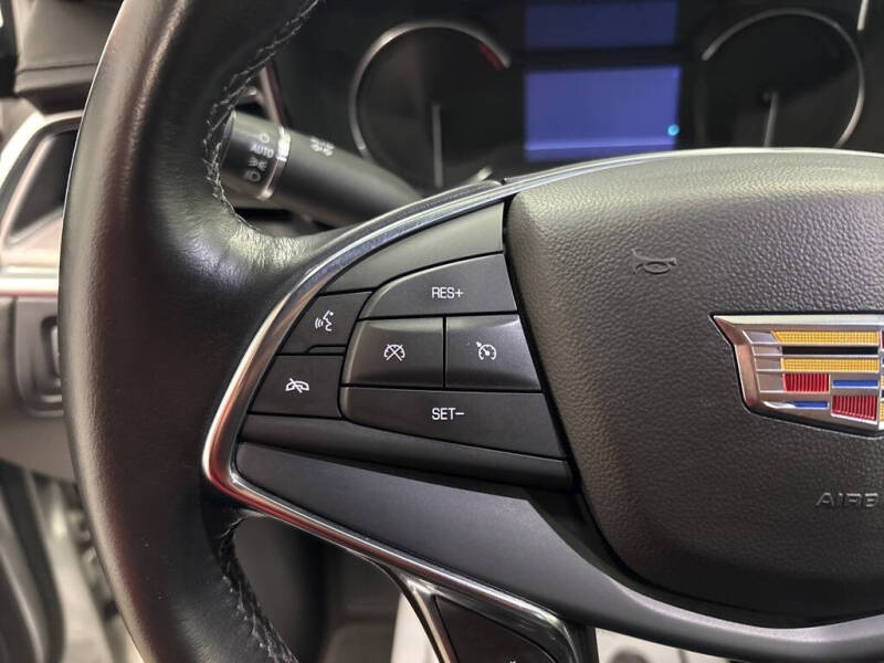 2020 Cadillac XT5 Luxury