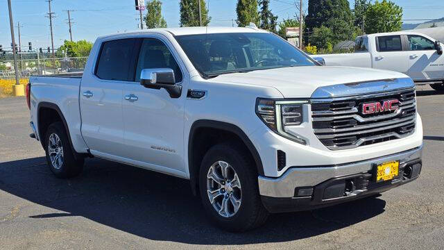 2025 GMC Sierra 1500