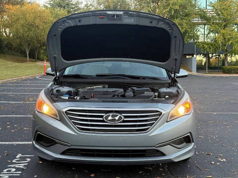 2016 Hyundai Sonata