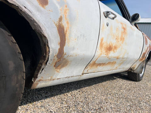 1970 Oldsmobile Cutlass Supreme