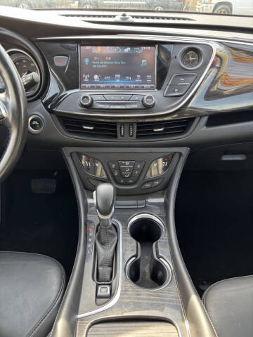2019 Buick Envision Essence