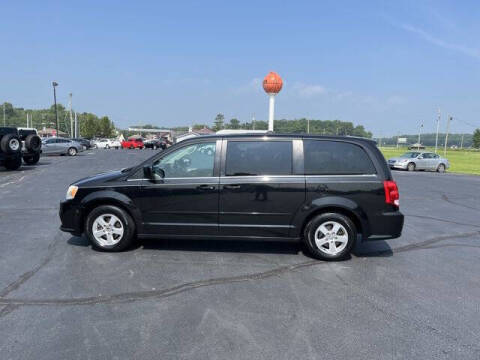 2012 Dodge Grand Caravan Crew