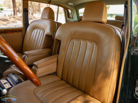 1973 Rolls-Royce Silver Shadow