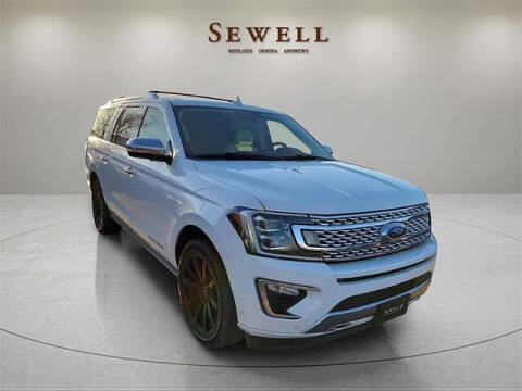 2020 Ford Expedition MAX Platinum