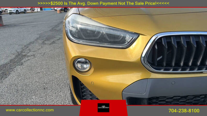 2018 BMW X2 xDrive28i