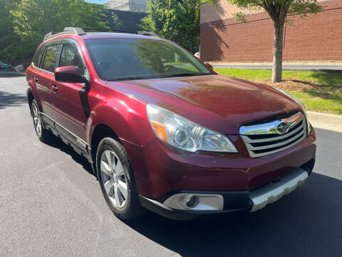 2011 Subaru Outback for sale at Salton Motor Cars in Alpharetta GA