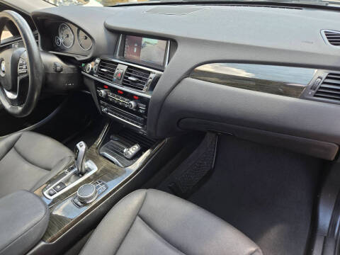 2017 BMW X3 sDrive28i
