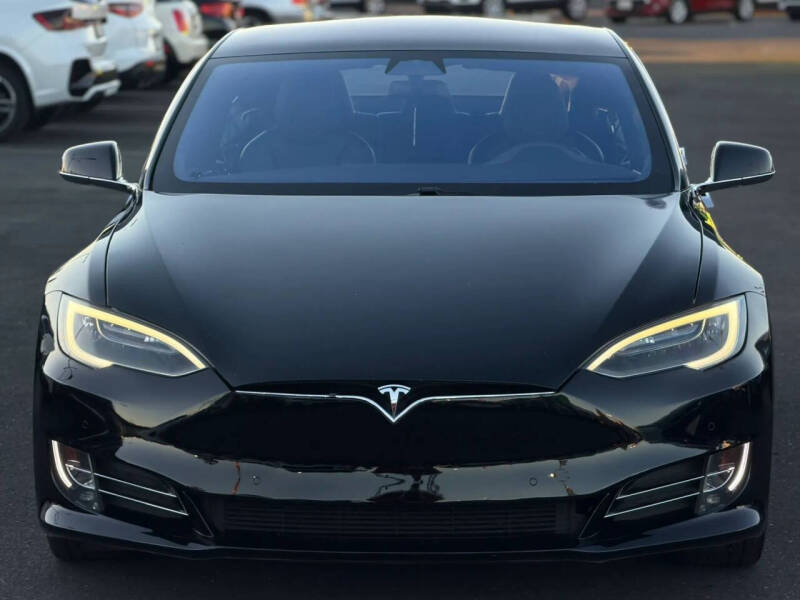 2017 Tesla Model S