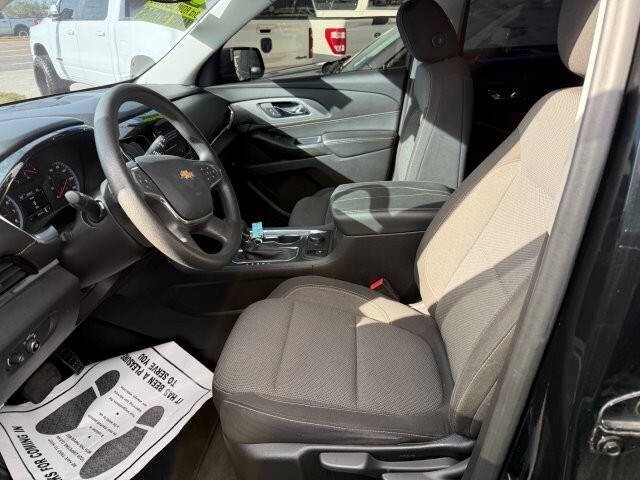 2021 Chevrolet Traverse LS