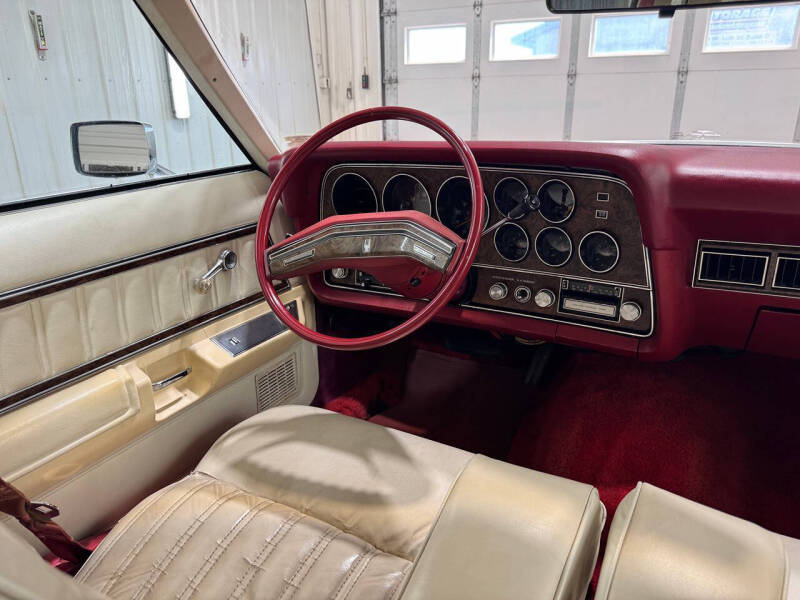 1978 Ford Thunderbird