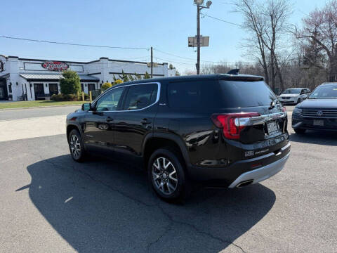 2021 GMC Acadia SLE