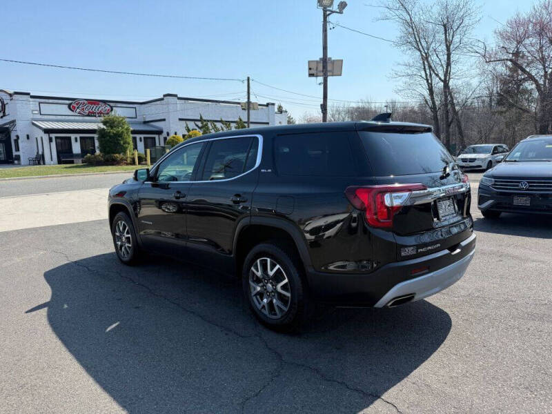 2021 GMC Acadia SLE