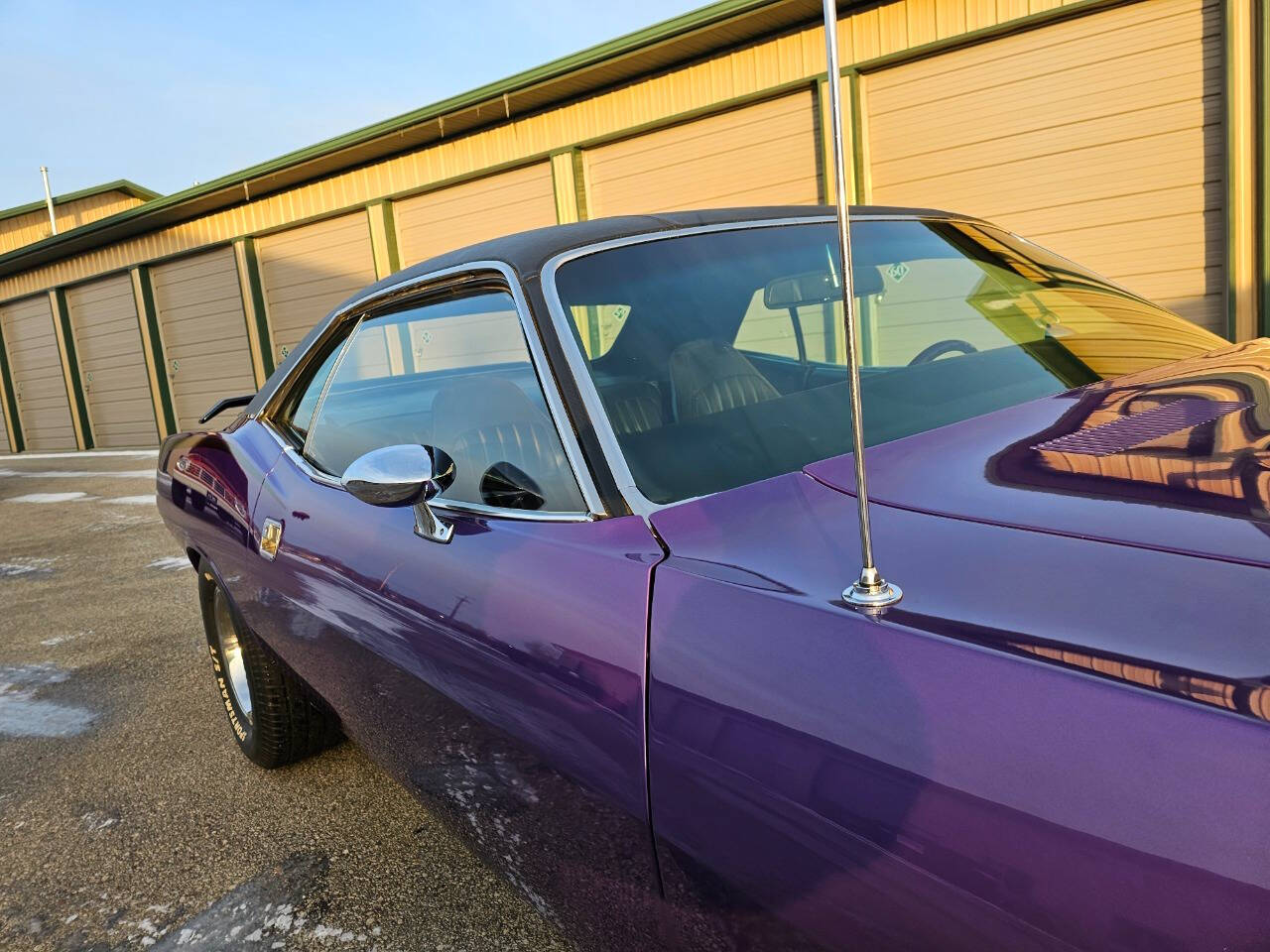 1970 Plymouth Cuda 114