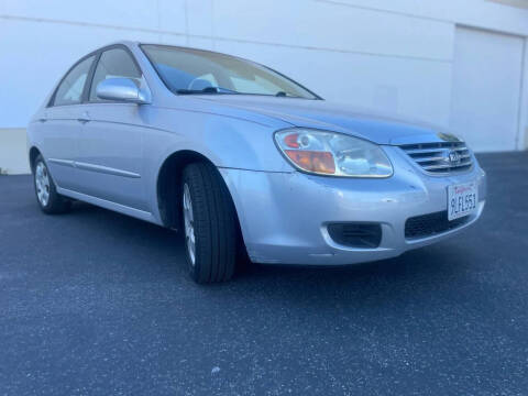 2007 Kia Spectra