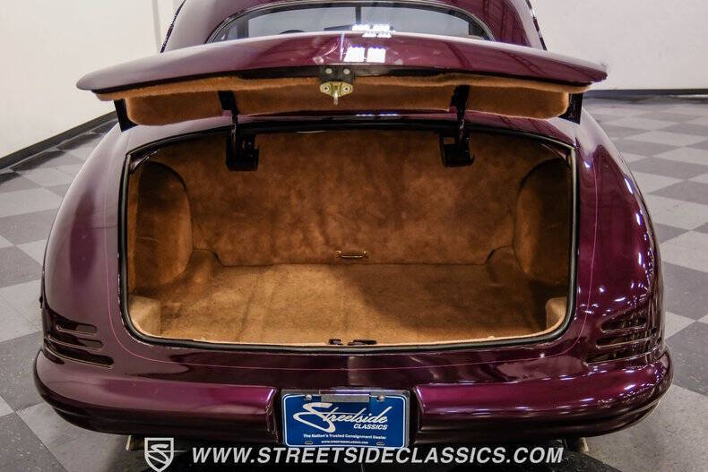 1949 Hudson Super 6 Brougham