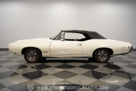 1968 Pontiac GTO